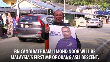 NEWS: BN retains Cameron Highlands