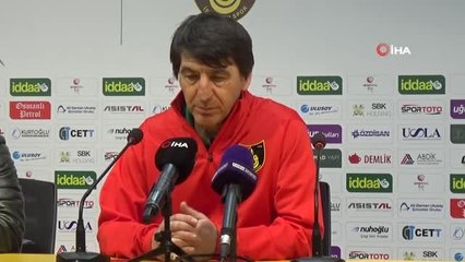 Orhan Çıkırıkçı: "İyi Bir Maç Oldu"