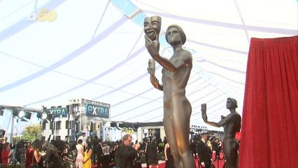 What This Year's SAG Awards Could Mean For The Oscars