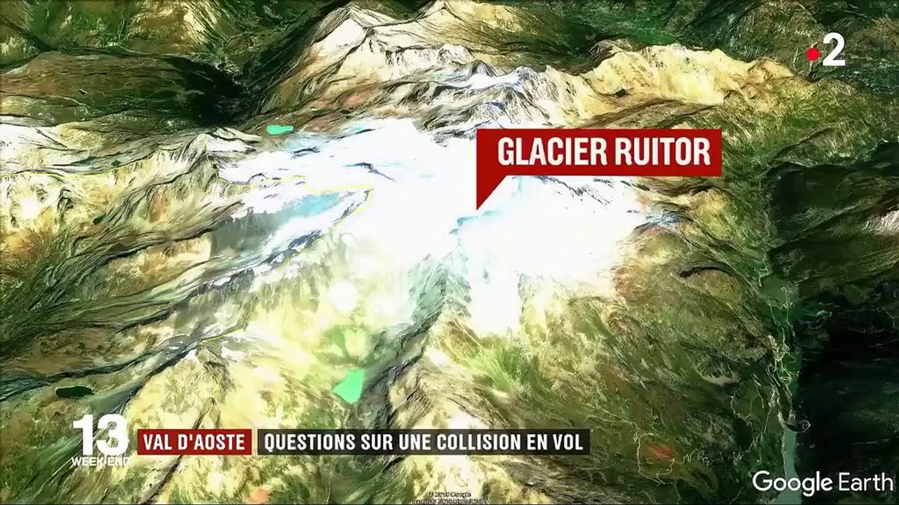 Accident aérien au Val d'Aoste : sept morts et deux blessés