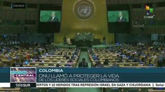 Colombia: organizaciones abogan por continuidad del diálogo con el ELN