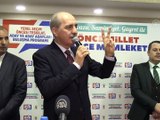 Kurtulmuş: 'Oyun büyük, oyun asırlık bir oyun' - ŞANLIURFA