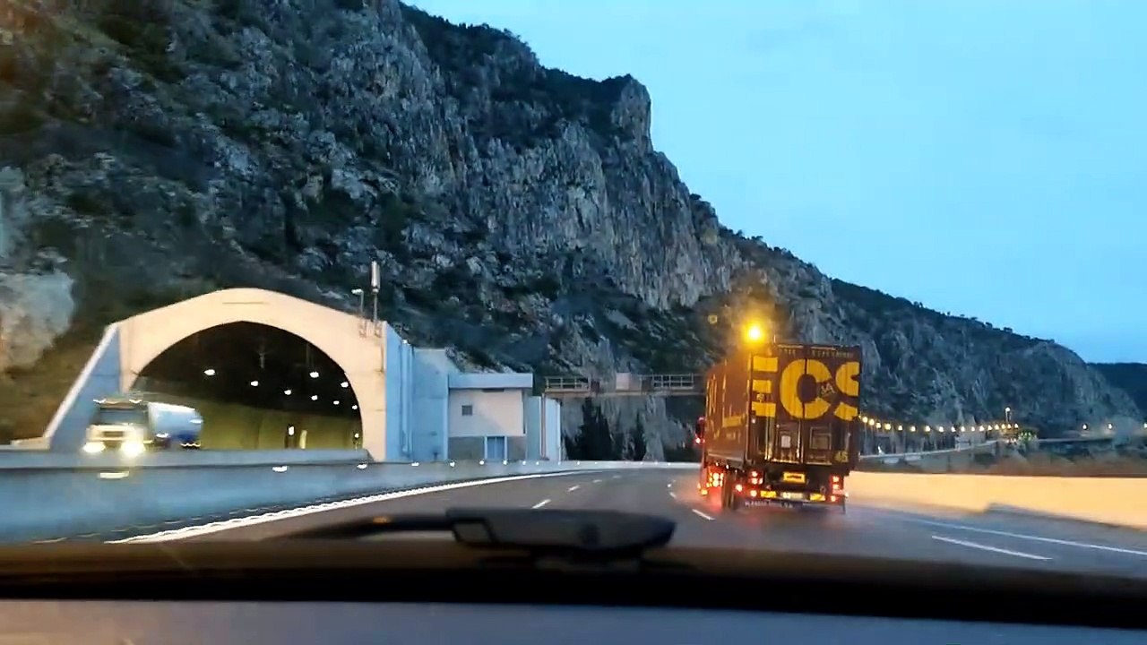 Driving Pleasure