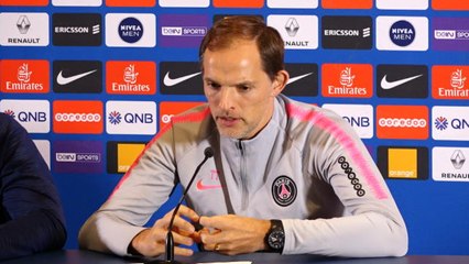 22e j. - Tuchel : "Ne penser qu'à Rennes et pas à autre chose"