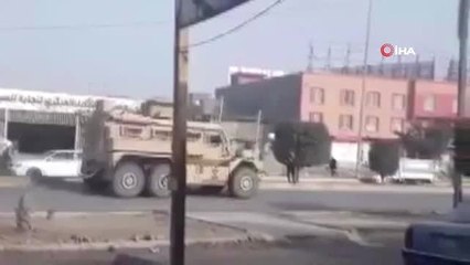 Irak Anbar İl Meclisi'nden "Abd Askerleri" Açıklaması