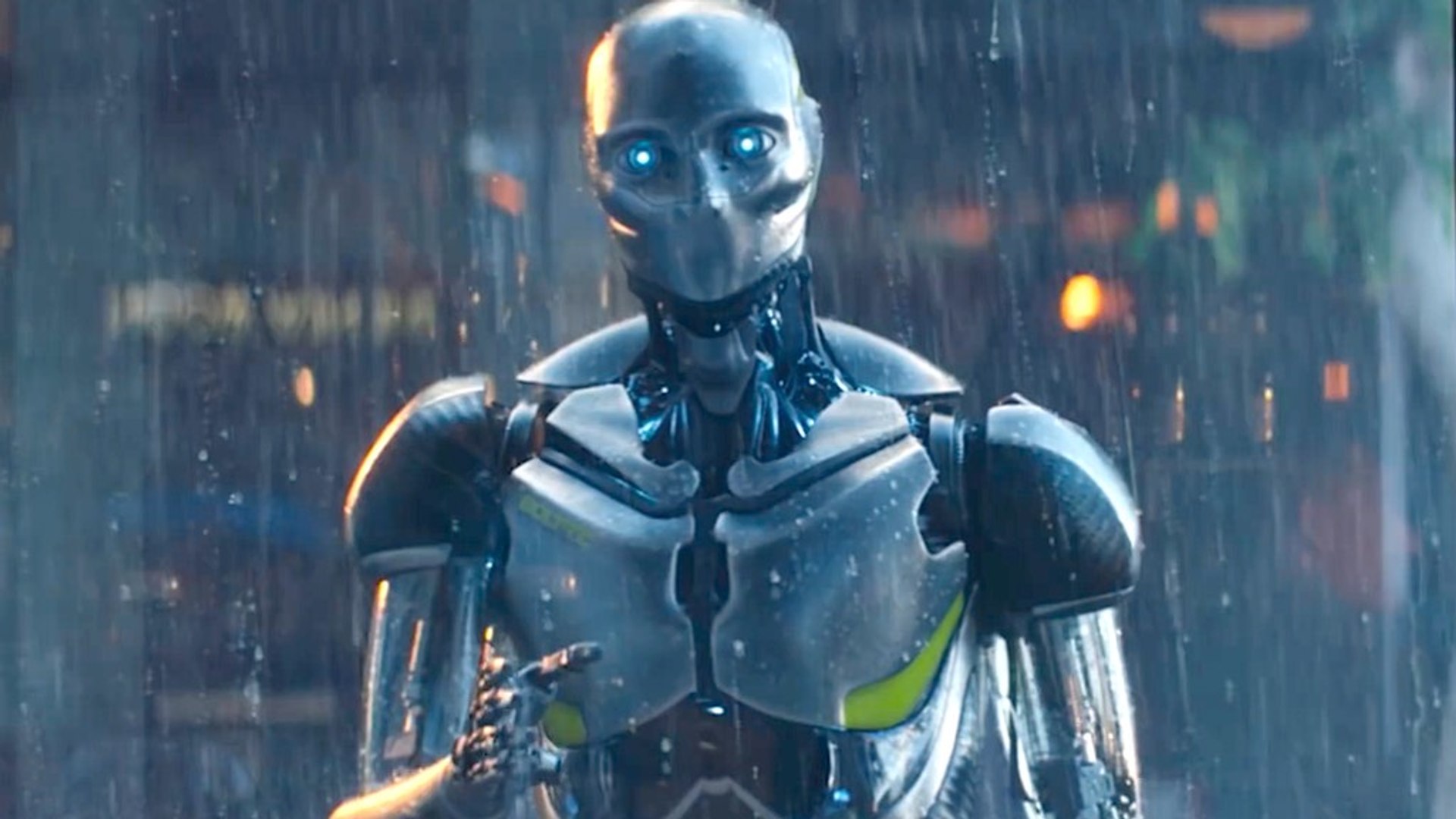 Michelob ULTRA "Robots" Super Bowl Commercial 2019 - video Dailymotion