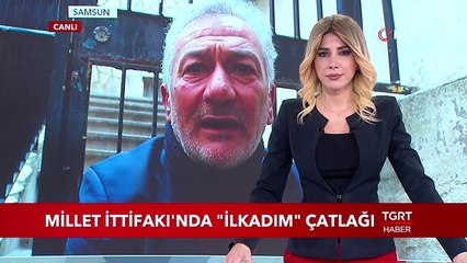 Millet İttifak'ında "İlkadım" Çatlağı