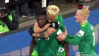 Isaac Success Goal HD - Newcastle 0 - 2 Watford - 26.01.2019 (Full Replay)
