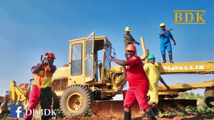 BDK - Kwaito Video Mix 3