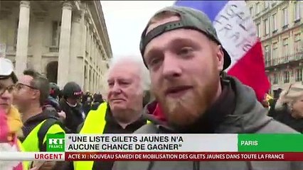 Crise - Maxime Nicolle s'en prend à Ingrid Levavasseur qui a monté sa liste pour les Européennes : "Elle doit enlever son gilet jaune !"