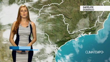 Previsão Grande SP – O sol reaparece