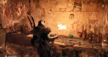 Assassin's Creed Origins Ancient Mechanism