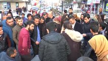 Nevşehir'de Karşıdan Karşıya Geçmekte Olan Genç Kıza Otomobil Çarptı