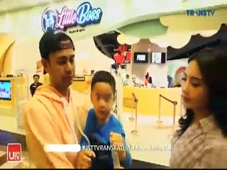 Ransfathar Jalan2 ke Mall 260119 Part 0