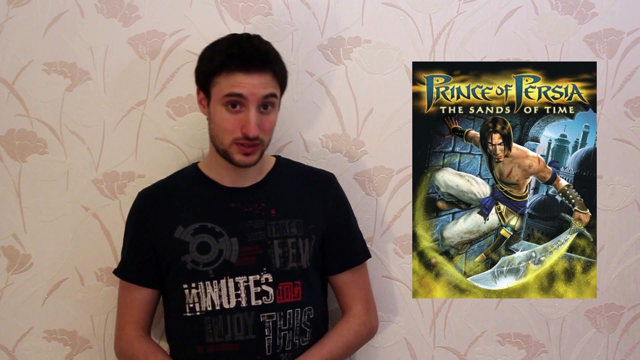 FlashBack 04 - Prince Of Persia