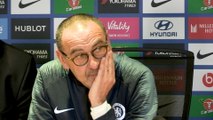 'I've won in other categories' - Sarri on trophy drought