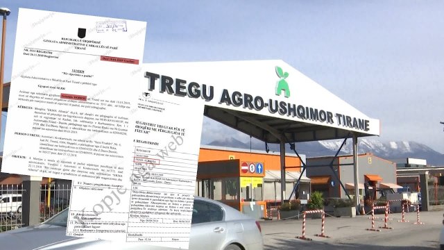 Report Tv - Skandali në tregun agro-ushqimor, gjykata mbron abuzimin me dy vendime kontradiktore