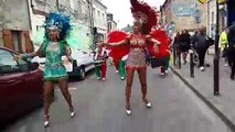 Wim Batucada Danseuses Brésiliennes - Carnaval de Rio
