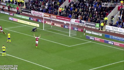 Rotherham United 1-2 Leeds United Quick Match Highlights - Championship 26/01/2019