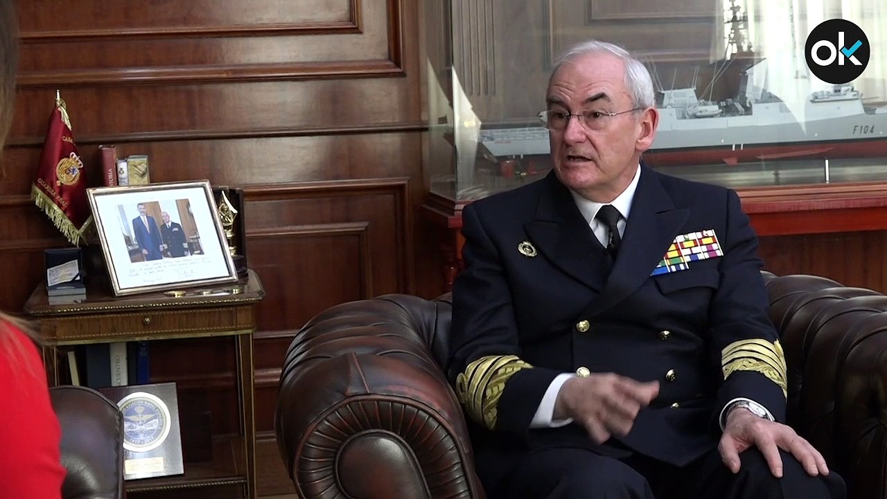 "Aquí no hay diferencias entre hombres y mujeres, el mar no entiende de sexos"