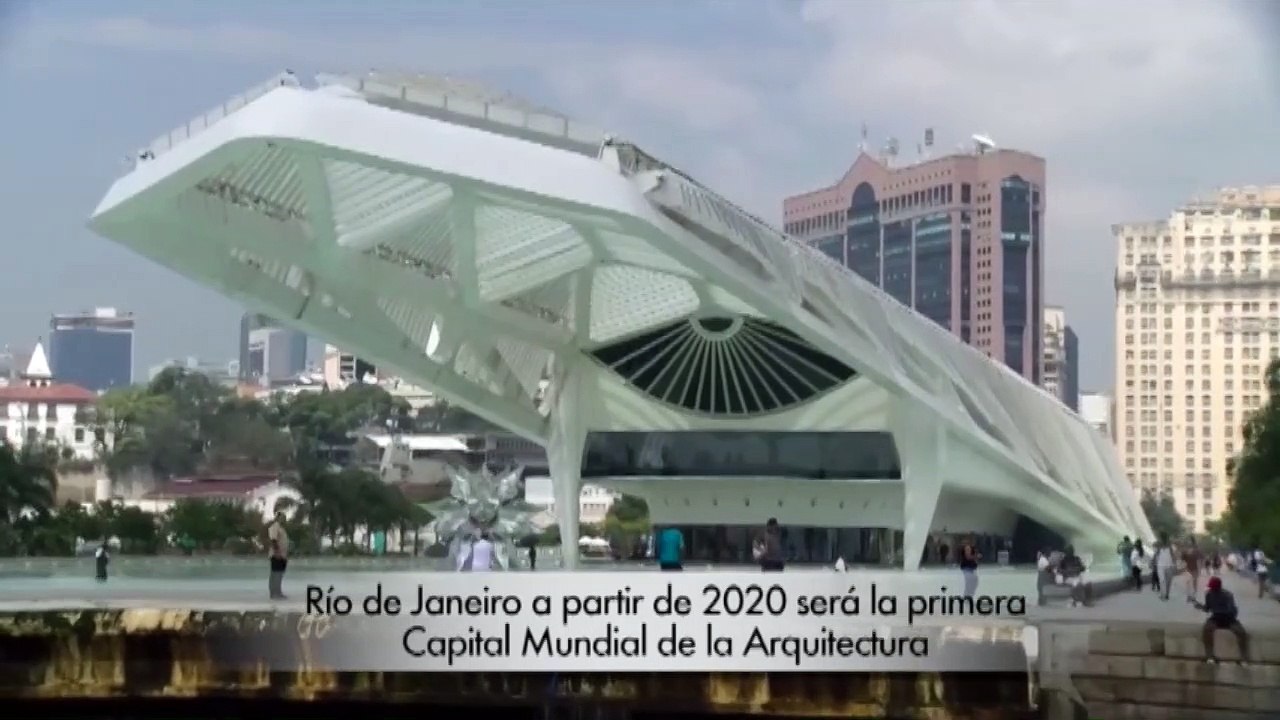 Carlos Erik Malpica Flores te muestra la primera Capital Mundial de la Arquitectura de la Unesco