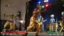 Doubayabi / Spectacle africain de danse et  percussions de la Guinée