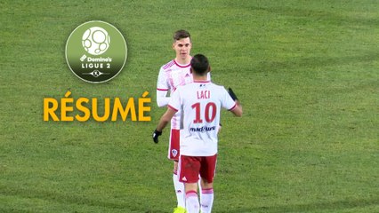 AC Ajaccio - FC Metz (0-0)  - Résumé - (ACA-FCM) / 2018-19