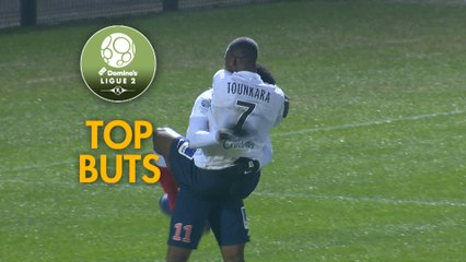 Top buts 22ème journée - Domino's Ligue 2 / 2018-19