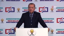 Cumhurbaşkanı Erdoğan: “Cumhur İttifakı Pazara Kadar Değil Mezara Kadardır