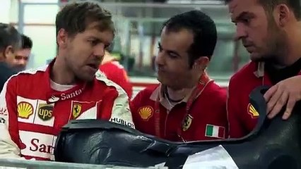 SCUDERIA FERRARI: CRUNCH TIME