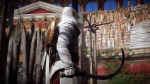Assassin's Creed Origins Gladiator Arena The Raging Hammer & The Raging Axes