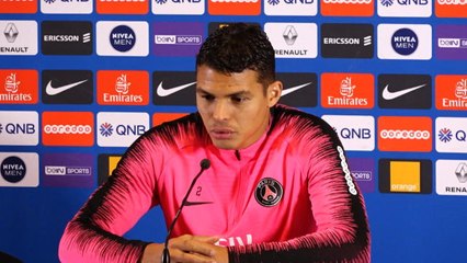 22e j. - Thiago Silva : "Très content de ma saison"