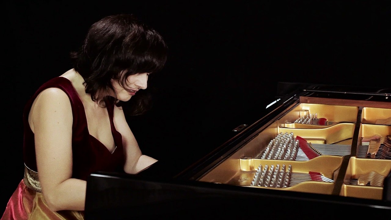 Ingrid Marsoner - Beethoven - Rondo a Capriccio G-Dur, Op. 129 - Rage over a lost penny -  Colère contre le sou perdu