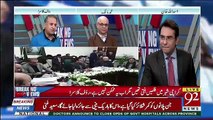 Na Pervez Elahi Ko Suite Karta Hai Kay Punjab Ki Buearaucracy Ya Police Imandar Ho Aur Na Governor Sarwar Ko-Rauf Klasra