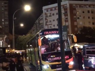 El Villarreal CF llega a Mestalla para Jugar ante el Valencia CF