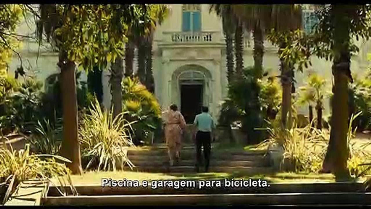 A Casa De Veraneio | Trailer Legendado
