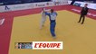 Le finale de Clerget en vidéo - Judo - GP Tel Aviv