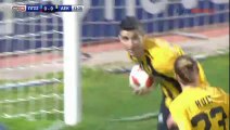 0-1 Petros Mantalos Goal - Panionios 0-1 AEK 26.01.2019 [HD]
