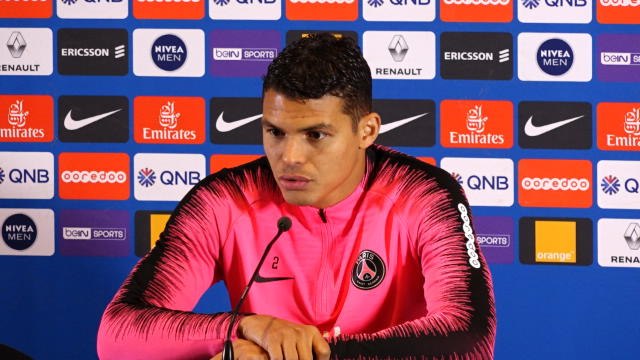 22e j. - Thiago Silva : Toujours compliqué de perdre des joueurs clés comme Neymar et Verratti