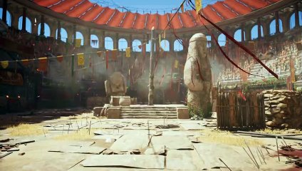 Assassin's Creed Origins Gladiator Arena The Duelist