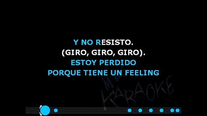 GIRO, GIRO - Chebere (karaoke)