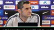 كرة قدم:الدوري الإسباني: غياب ميسي قرار عائد لي شخصياً – فالفيردي