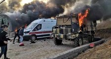 Dışişleri Bakanı Mevlüt Çavuşoğlu'dan, Kuzey Irak'taki Üs Bölgesine Yapılan Saldırı Sonrası Kritik Görüşme