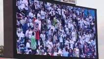 2017.4.13 東京ヤクルトスワローズ スタメン発表&スタメン応援歌（1-9）