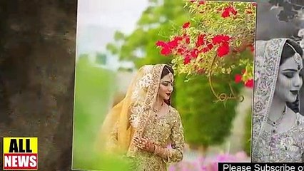 Aamir’s second wife’s bridal photoshoot goes viral | Pakistan News | Ary News Headlines