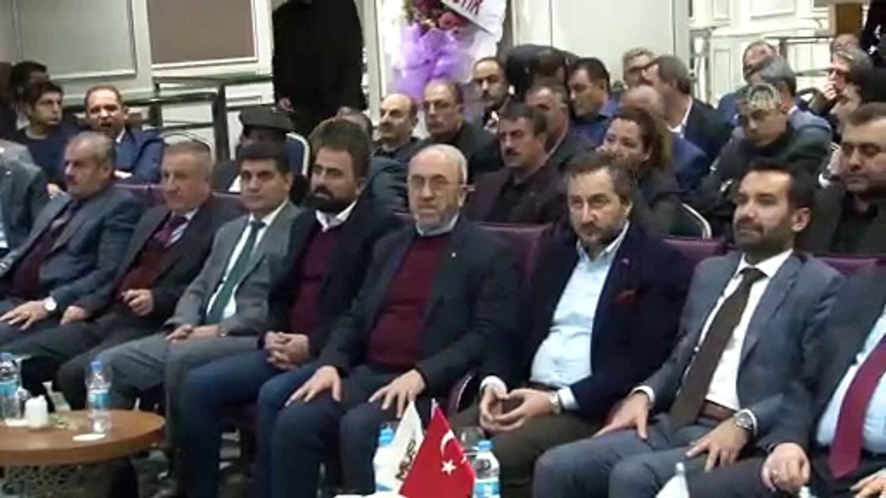 MÜSİAD Elazığ Şubesi Olağan Genel Kurulu - ELAZIĞ