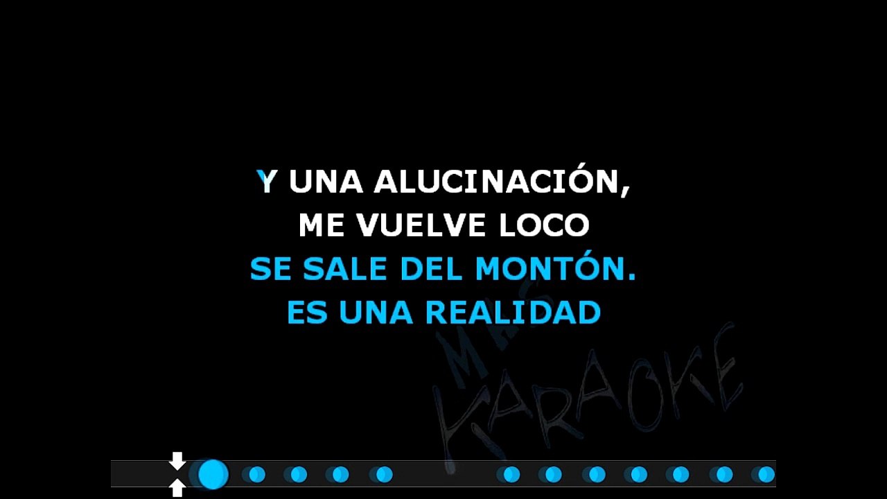 LA CHICA DEL ASCENSOR - Chebere (karaoke)
