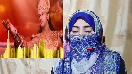 Pakistani Reacts To ||  Lord Krishna Revealed In Bhagvad Gita || Who am I