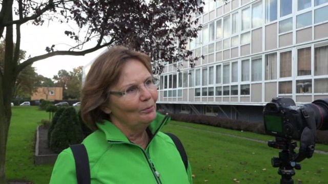 Monica van Kleef: Groeten uit Rotterdam