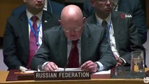 BM'de Konuşan Rus Büyükelçi Nebenzia: 